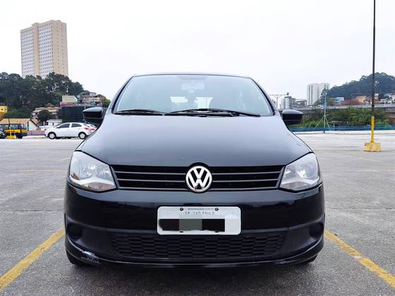 VOLKSWAGEN FOX 1.0 MI 8V FLEX 4P MANUAL
